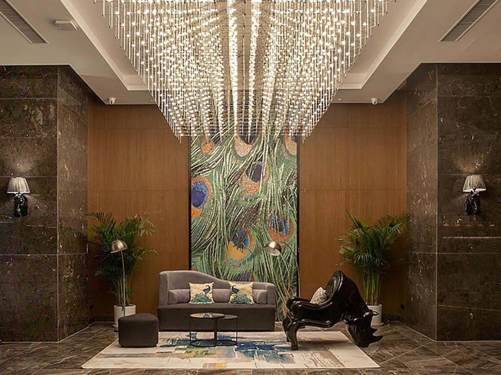 Ibis Styles Wuhan Optics Valley Square Hotel Exterior foto